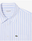 LACOSTE FORMAL SHIRTS MALE ADULT E7B