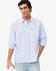 LACOSTE FORMAL SHIRTS MALE ADULT E7B