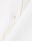 LACOSTE AB782 CASUAL SHIRTS MALE ADULT BLANC