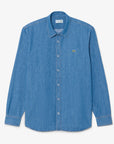 LACOSTE CASUAL SHIRTS MALE ADULT MKU