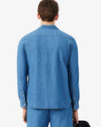 LACOSTE CASUAL SHIRTS MALE ADULT MKU