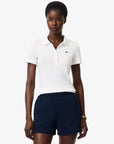 LACOSTE POLOS FEMME ADULTE MAILLE 70V