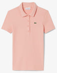 LACOSTE POLOS FEMME ADULTE MAILLE UI2