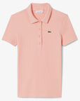LACOSTE POLOS FEMME ADULTE MAILLE UI2