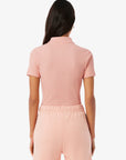 LACOSTE POLOS FEMME ADULTE MAILLE UI2