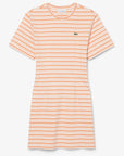 LACOSTE T-SHIRT DRESSES FEMALE AD 4AW