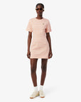 LACOSTE T-SHIRT DRESSES FEMALE AD 4AW - ROPA