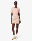 LACOSTE T-SHIRT DRESSES FEMALE AD 4AW