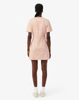 LACOSTE T-SHIRT DRESSES FEMALE AD 4AW - ROPA