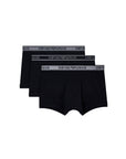 EMPORIO ARMANI 3-PACK BOXER NEGRO/NEGRO/NEGRO