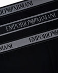 EMPORIO ARMANI 3-PACK BOXER NEGRO/NEGRO/NEGRO