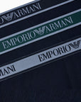 EMPORIO ARMANI 3 PACK BOTTOM AR.BLU/AR.BLU/AR.BLU