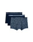 EMPORIO ARMANI 3 PACK BOTTOM AZUL-AZUL-AZUL