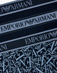 EMPORIO ARMANI 3 PACK BOTTOM AZUL-AZUL-AZUL