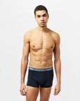 EMPORIO ARMANI 3 PACK BOTTOM BLK BLK SHADE SHADE
