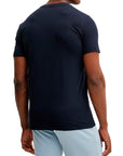 EMPORIO ARMANI TOP ARMANI BLUE