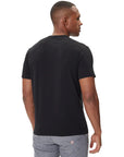 EMPORIO ARMANI 2 PACK TOP BLACK/BLACK