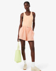 LACOSTE BERMUDAS FEMALE ADULT WOV 4HI - BERMUDAS / 36 - ROPA