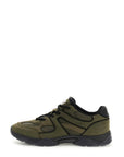 GUESS MALE CARACOL OLIVE SNEAKERS