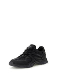 GUESS MALE CARACOL BLACK SNEAKERS