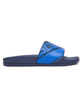 GUESS SANDALIAS LOGO ODENT BLUE
