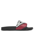 GUESS SANDALIAS LOGO ODENT RED