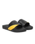 GUESS SANDALIAS LOGO ODENT YELLOW