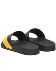 GUESS SANDALIAS LOGO ODENT YELLOW