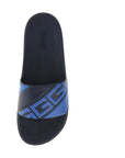 GUESS SANDALIAS LOGO ODENT BLUE