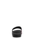 GUESS SANDALIAS LOGO ODENT RED