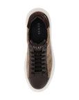 GUESS MALE ELBA BEIBR SNEAKERS
