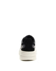 GUESS MALE ELBA BLACK SNEAKERS
