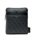 GUESS N MILANO CROSSBODY FLAT BLACK