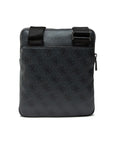 GUESS N MILANO CROSSBODY FLAT BLACK