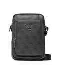 GUESS MILANO XBODY W FRONT POCKET BLACK