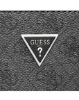 GUESS MILANO XBODY W FRONT POCKET BLACK