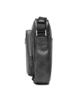 GUESS MILANO XBODY W FRONT POCKET BLACK