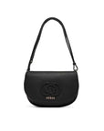 GUESS CALEBRA CONVERTIBLE XBODY FLAP BLACK