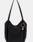 GUESS MELODY BUCKET BLACK