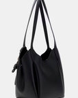 GUESS MELODY BUCKET BLACK