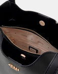 GUESS MELODY BUCKET BLACK