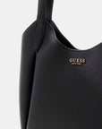 GUESS MELODY BUCKET BLACK