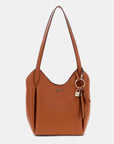 GUESS MELODY BUCKET CARAMEL