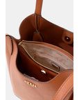 GUESS MELODY BUCKET CARAMEL