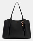 GUESS MELODY 2 IN 1 TOTE BLACK
