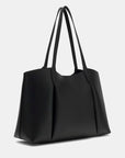 GUESS MELODY 2 IN 1 TOTE BLACK