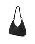 GUESS JEWELS WRISTLET SHOULDER BAG