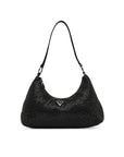 GUESS JEWELS WRISTLET SHOULDER BAG