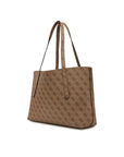 GUESS BRENTON TOTE LATE/LOGO