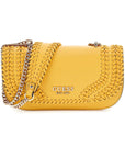 GUESS TATUM CONVERTIBLE XBODY FLAP MARIGOLD